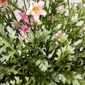 Искусственный цветок в горшке Луговые Цветы 26 см Summer Deco фото 5