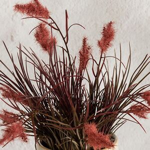 Искусственное растение в горшке Пеннисетум - Malvern Wells 32 см Summer Deco фото 2