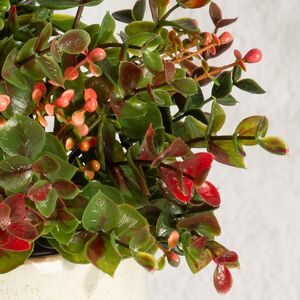 Искусственный цветок в горшке Harwich 22 см Summer Deco фото 4