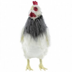 Мягкая игрушка Курица французской породы 38 см Hansa Creation фото 2