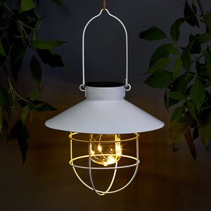 Подвесной светильник на солнечной батарее Tranquillity 22*21 см