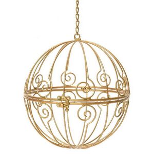 Подвесная основа для декора Леонтайн 25 см (Kaemingk, Нидерланды). Артикул: 521061-2