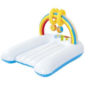 Надувной матрас для пеленания Baby Comfort 81*63*46 см (Bestway, Китай). Артикул: 52241