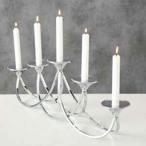 Подсвечник канделябр на 5 свечей Вестейн 64 см (Boltze, Германия). Артикул: 5246000