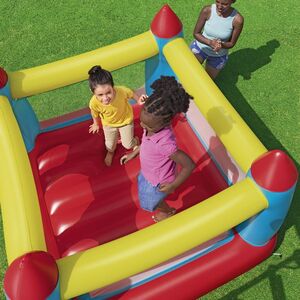 Детский надувной батут Royal Leap 175*127 см Bestway фото 4