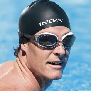 Очки для плавания Water Sport, 14+ INTEX фото 1