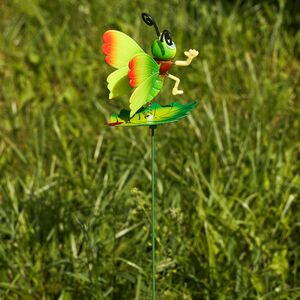 Садовый штекер Бабочка Проша 72 см Koopman фото 6