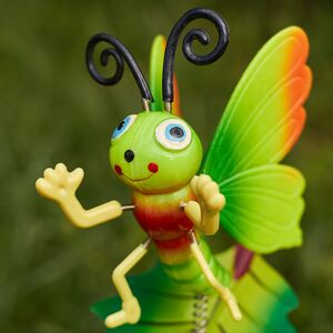 Садовый штекер Бабочка Проша 72 см Koopman фото 4