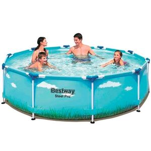 Каркасный бассейн Bestway Steel Pro 305*76 см Bestway фото 1