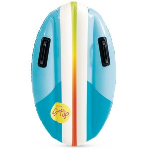 Водная дорожка для скольжения Surfing Fun 561 см с двумя надувными серфами INTEX фото 10