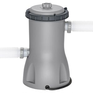 Круглый каркасный бассейн Bestway Steel Pro Max 396*122 см, фильтр-насос, аксессуары Bestway фото 9