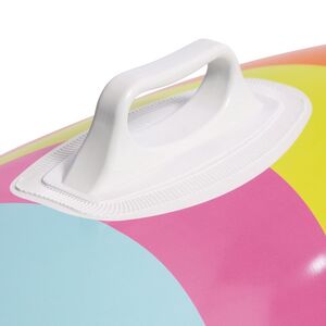 Надувной круг с ручками Timeless Wave 114 см INTEX фото 9