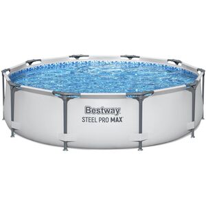 Каркасный бассейн 56406 Bestway Steel Pro Max (Бествей Стил Про Макс) 305*76 см Bestway фото 5