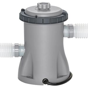 Прямоугольный каркасный бассейн 56411 Bestway Steel Pro 300*201*66 см, фильтр-насос Bestway фото 8