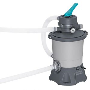 Прямоугольный каркасный бассейн 56457 Bestway Steel Pro Max 412*201*122 см, песочный фильтр-насос, аксессуары Bestway фото 7