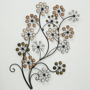 Декоративное панно Тассо 95*53 см (Boltze, Германия). Артикул: 5653200