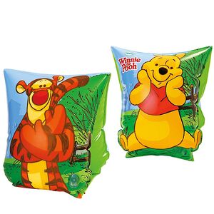 Нарукавники Винни Deluxe, 23*15 см, 3-6 лет INTEX фото 1