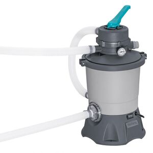 Прямоугольный каркасный бассейн Bestway Steel Pro Max 488*244*122 см, песочный фильтр-насос, аксессуары Bestway фото 3