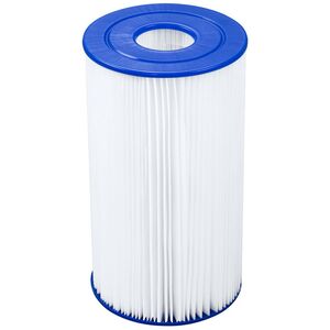 Каркасный овальный бассейн c гидромассажем Bestway Steel Pro Max (Бествей Стил Про Макс) 610*366*122 см коричневый, фильтр-насос, подсветка, аксессуары Bestway фото 8