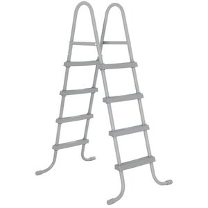 Каркасный овальный бассейн c гидромассажем Bestway Steel Pro Max (Бествей Стил Про Макс) 610*366*122 см коричневый, фильтр-насос, подсветка, аксессуары Bestway фото 9