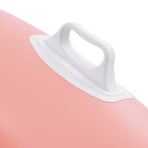 Надувное кресло для плавания с сетчатым дном 114*107 см розовое INTEX (Интекс) фото 7