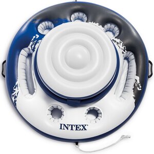 Надувной минибар 89 см INTEX фото 3