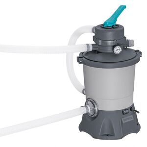 Каркасный овальный бассейн Bestway Steel Pro Max (Бествей Стил Про Макс) 488*305*107 см, песочный фильтр-насос, аксессуары Bestway фото 3