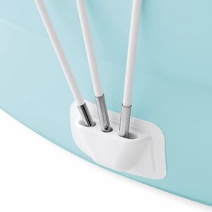 Детский надувной бассейн с навесом Лагуна 277*221*137 см INTEX (Интекс) фото 7