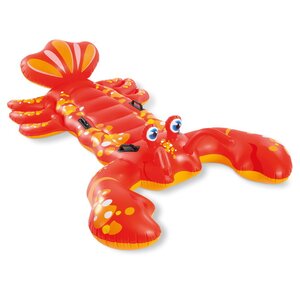 Надувная игрушка для плавания Гигантский Лобстер 213*137 см INTEX фото 3