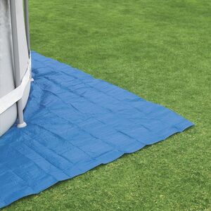 Подстилка под бассейн 488*488 см Bestway фото 6