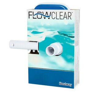 Насадка - вакуумная щетка для бассейна FlowClear 58282 Bestway фото 8