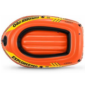 Надувная лодка Explorer Pro-50 137*85*23 см INTEX фото 3