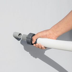 Фильтр насос 58391 Bestway (9463 л/ч) серый Bestway фото 6