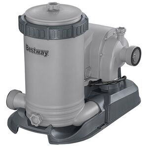 Фильтр насос 58391 Bestway (9463 л/ч) серый Bestway фото 9
