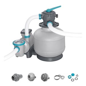 Песочный фильтр-насос 58486 Bestway (11355 л/ч) Bestway фото 2