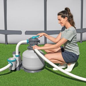 Песочный фильтр-насос 58486 Bestway (11355 л/ч) Bestway фото 3