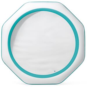 Семейный надувной бассейн Лазурная Гавань 254*56 см, клапан INTEX фото 5