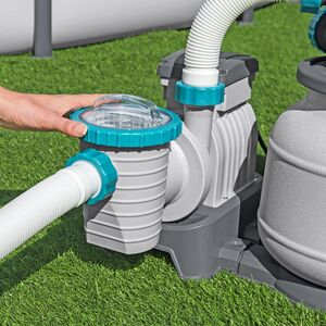 Песочный фильтр-насос (6056 л/ч) Bestway фото 5