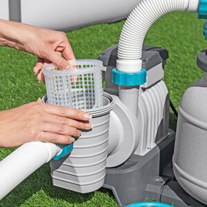 Песочный фильтр-насос (6056 л/ч) Bestway фото 6