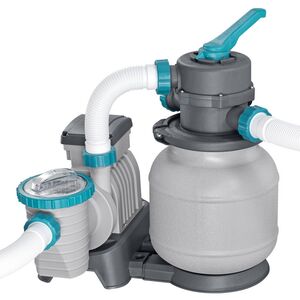 Песочный фильтр-насос (6056 л/ч) Bestway фото 9