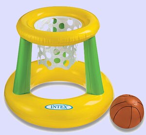Водный баскетбол, 67*55 см (INTEX, Китай). Артикул: 0-58504-2