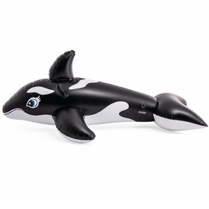 Надувная игрушка Кит, 193*119 см INTEX фото 9