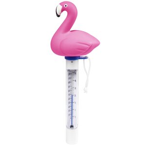 Термометр для бассейна Фламинго