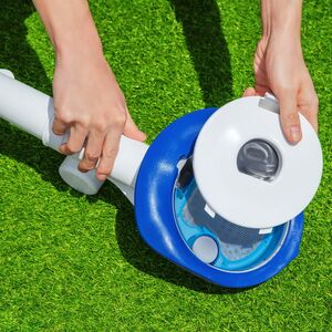 Вакуумный очиститель для бассейна AquaSweeper Bestway (Бествей) фото 5