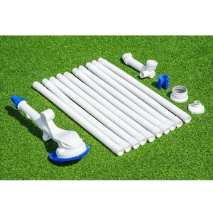 Вакуумный очиститель для бассейна AquaSweeper Bestway (Бествей) фото 4