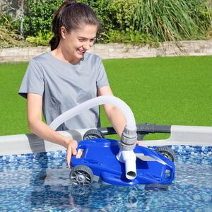 Автоматический пылесос для бассейна Bestway AquaDrift Bestway (Бествей) фото 4