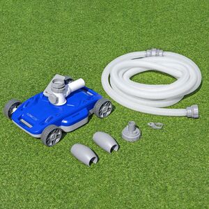 Автоматический пылесос для бассейна Bestway AquaDrift Bestway (Бествей) фото 5