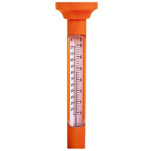 Термометр для бассейна Bestway 19 см, оранжевый Bestway фото 3