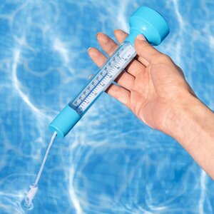 Термометр для бассейна Bestway 19 см, голубой Bestway фото 1