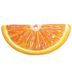 Надувной матрас-плот Апельсин 170*76 см INTEX фото 2